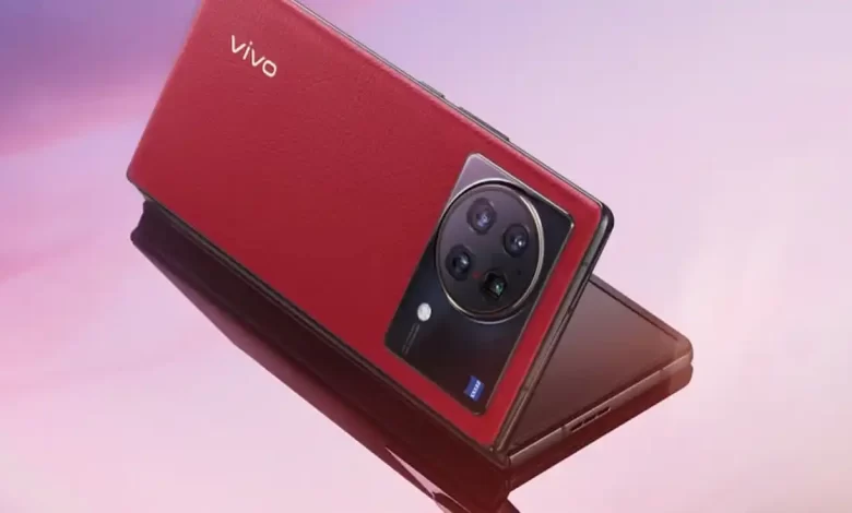 Vivo X Fold 2