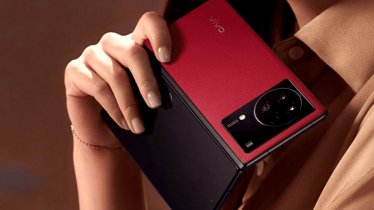 Vivo X Fold 2