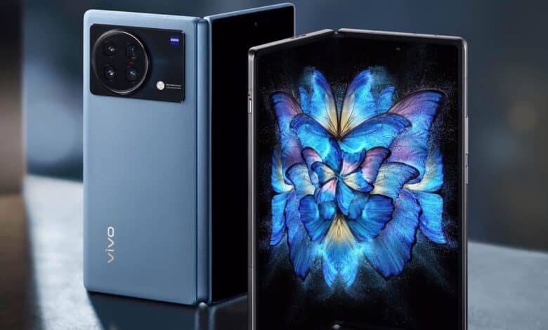 Vivo X Fold