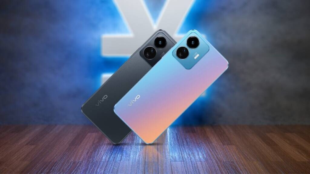 Vivo Y78 Vivo Y78