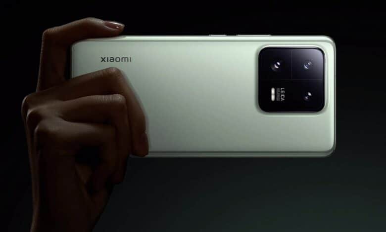 Xiaomi 13 DxOMark