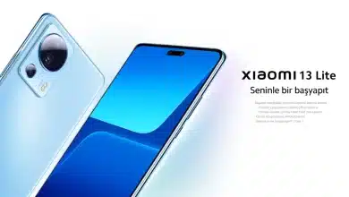 Xiaomi 13 Lite