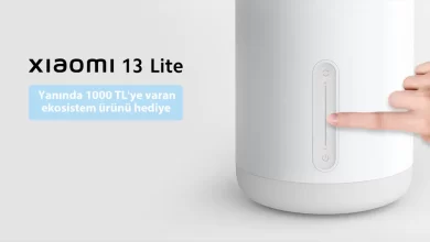 Xiaomi 13 Lite Hediye