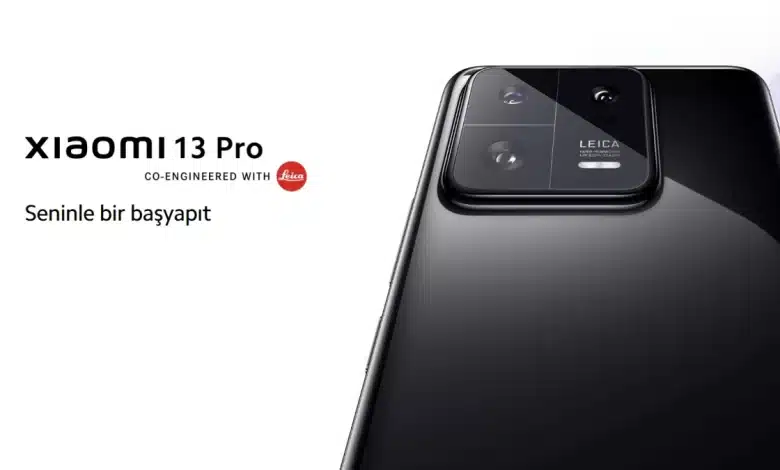 Xiaomi 13 Pro