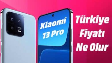 Xiaomi 13 Pro Türkiye
