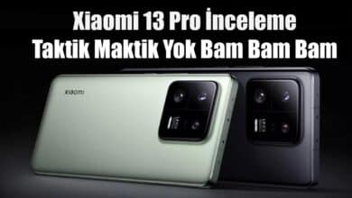 Xiaomi 13 Pro inceleme
