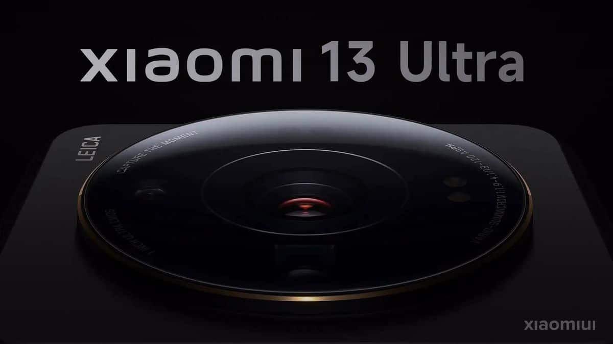 Xiaomi 13 Ultra