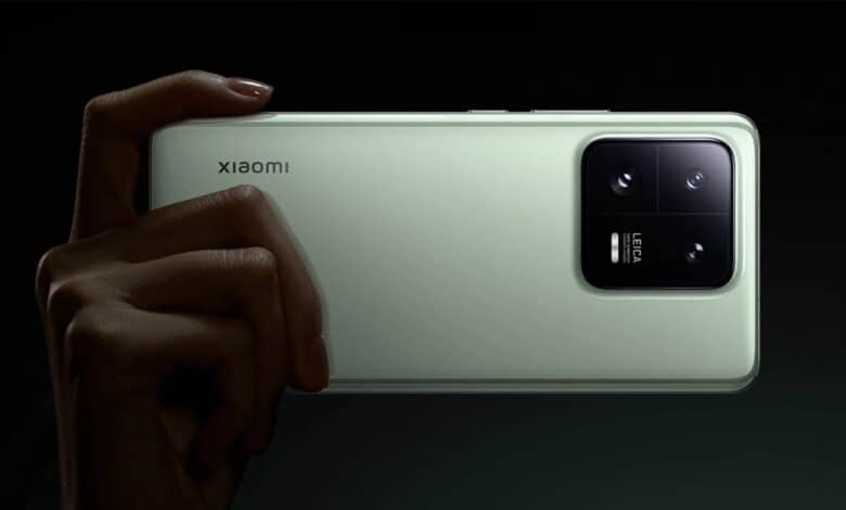 Xiaomi 13 serisi