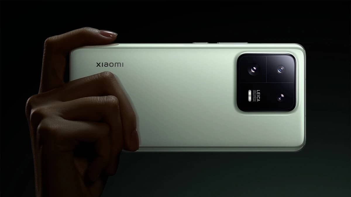 Xiaomi 13 serisi