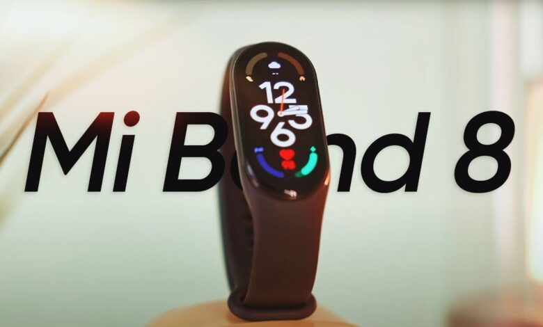 Xiaomi Band 8