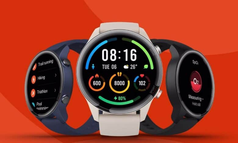 Xiaomi Wear OS