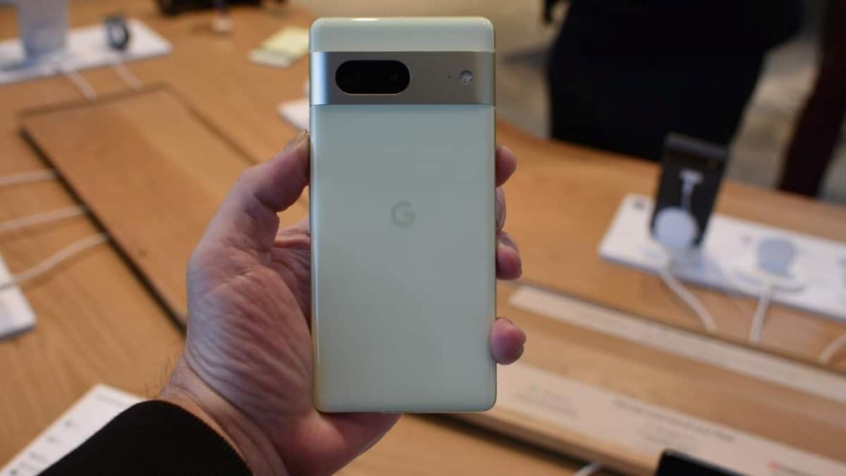 Google Pixel 7a