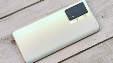 Vivo iQOO Z7i
