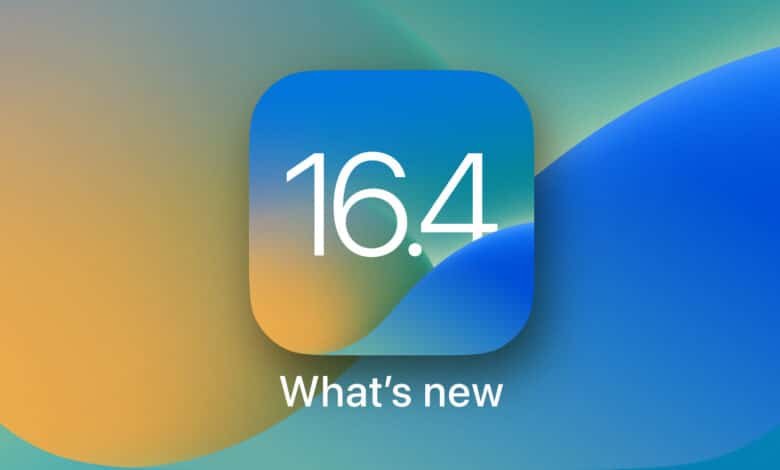 iOS 16.4