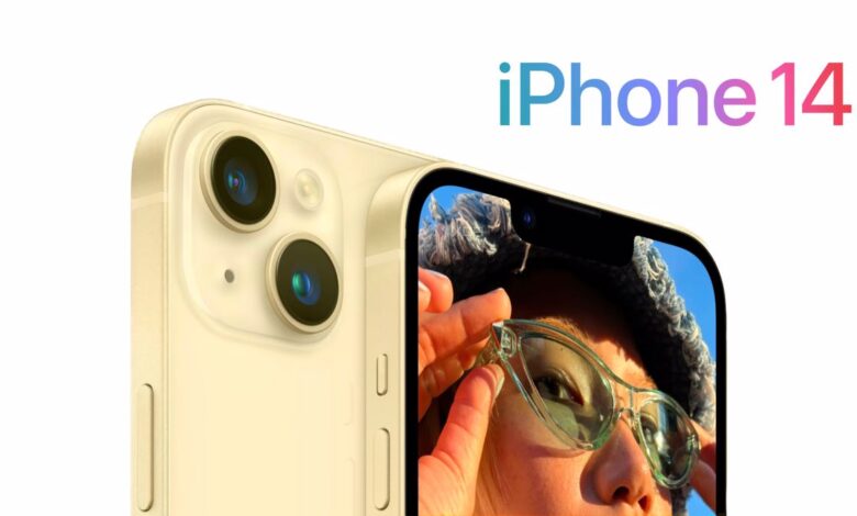 iPhone 14