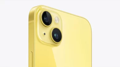 iPhone 14 Sarı