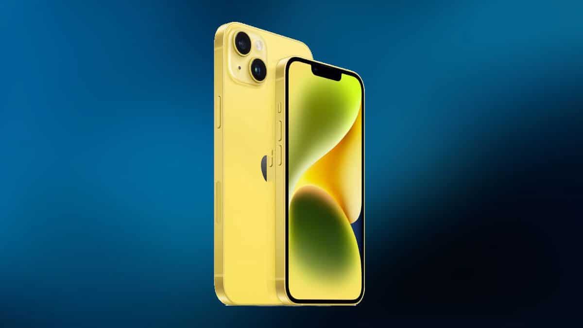 iPhone 14 ve iPhone 14 Plus