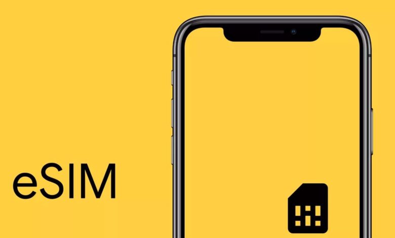 iPhone 15 Sim Kart
