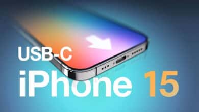 iPhone 15 USB-C