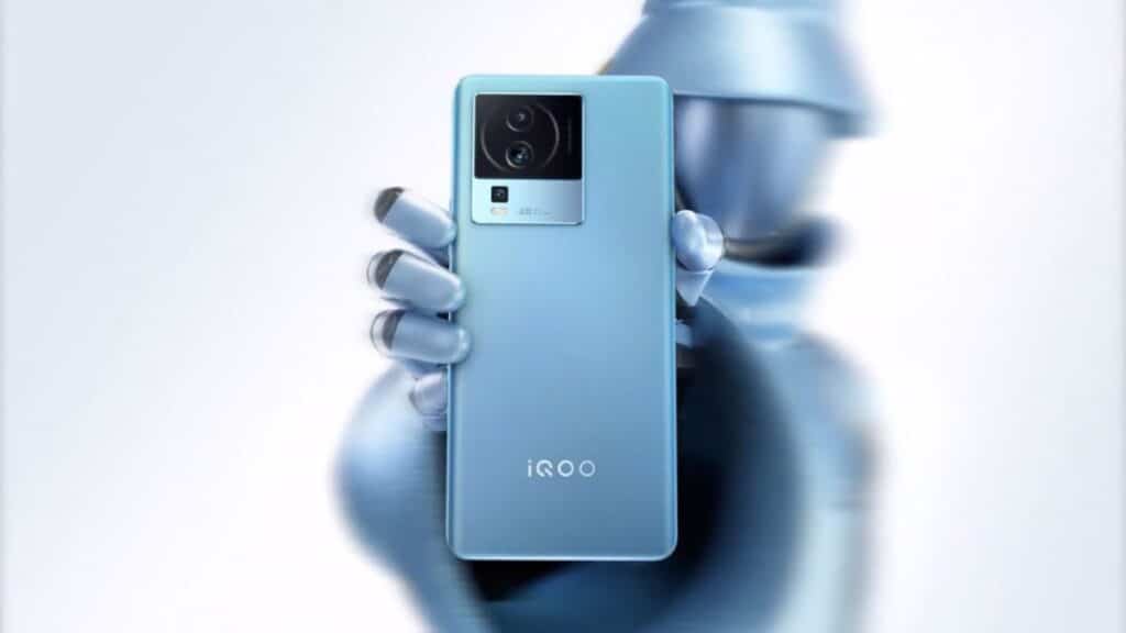 iQOO Neo 8 iQOO Neo 8