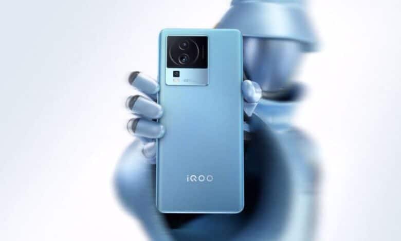 iQOO Neo 8