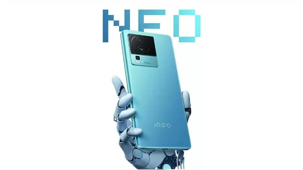 iQOO Neo 8 Pro iQOO Neo 8 Pro