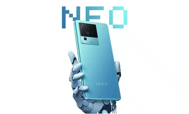 iQOO Neo 8 Pro