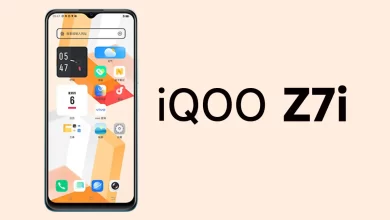 Vivo iQOO Z7i