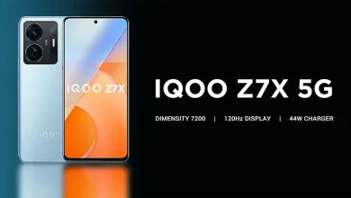 Vivo iQOO Z7x