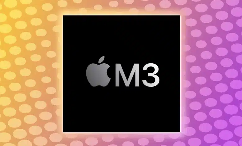 Apple M3