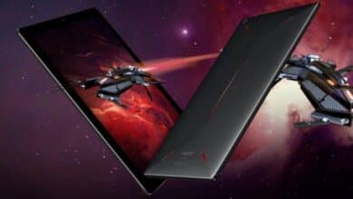 Nubia Pad 3D
