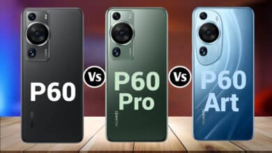 P60, P60 Pro ve P60 Art