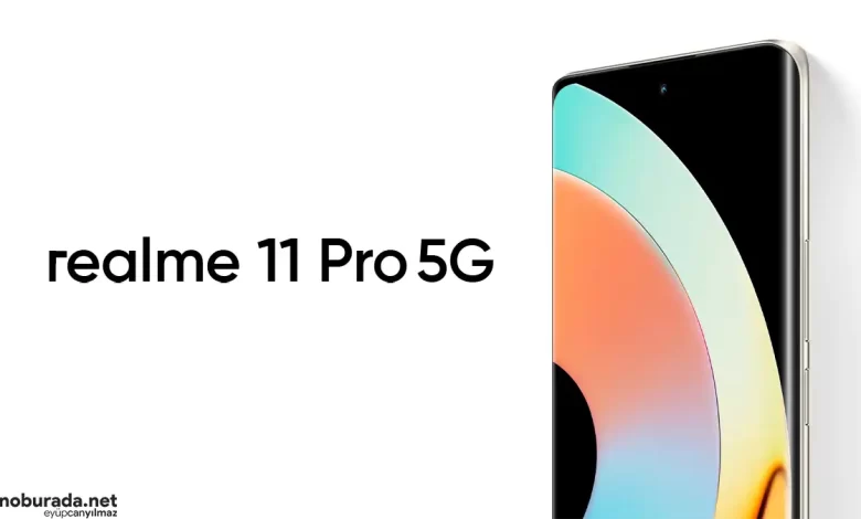 realme 11 Pro 5G