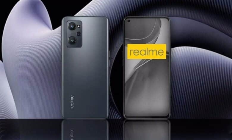 realme 9i