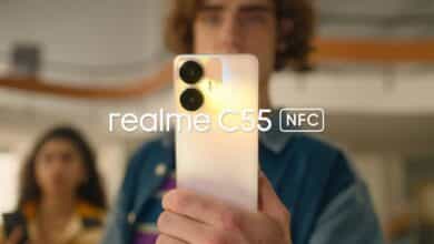 realme C55