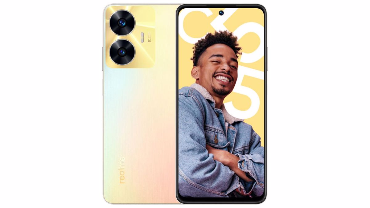 realme C55