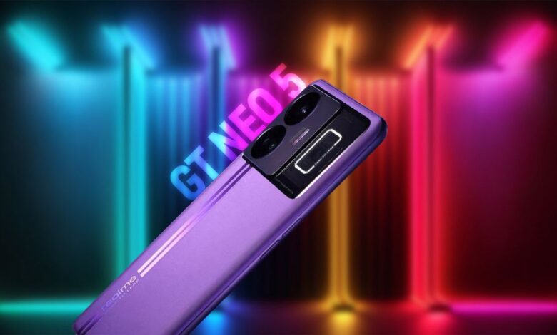 realme GT Neo 5 SE