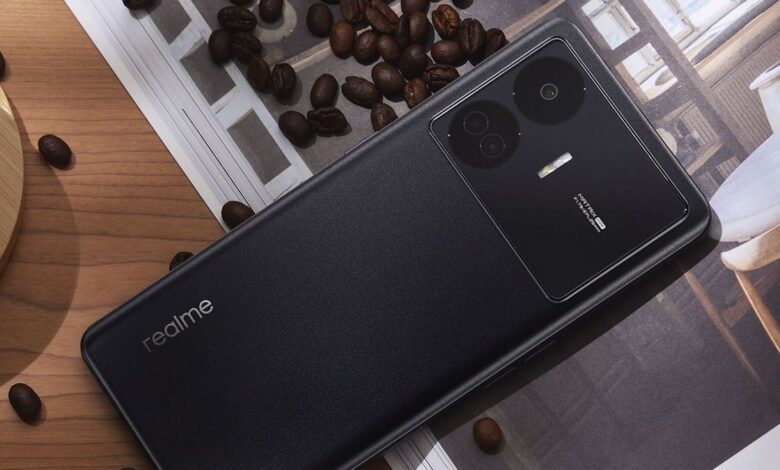 realme GT Neo 5 SE