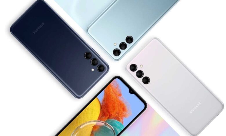 Samsung Galaxy M14 5G