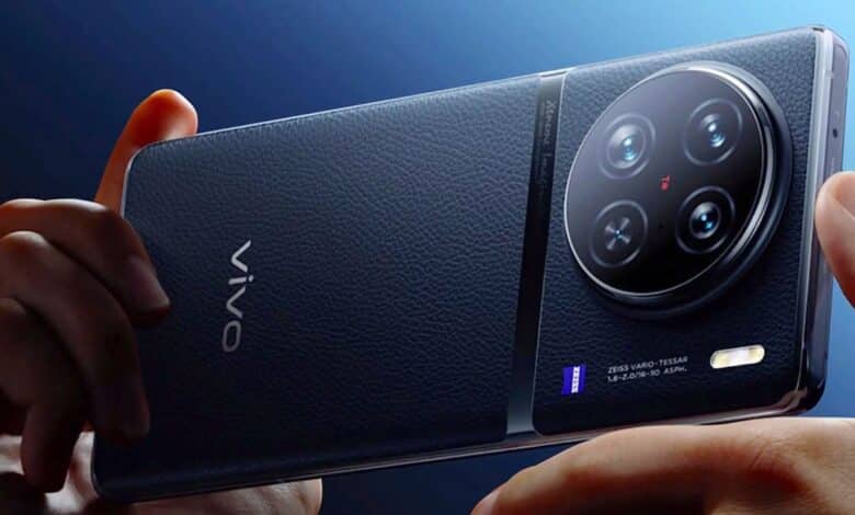 vivo ve ZEISS