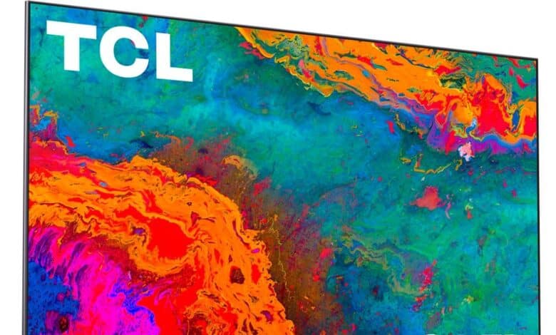 TCL 5 QLED Tv