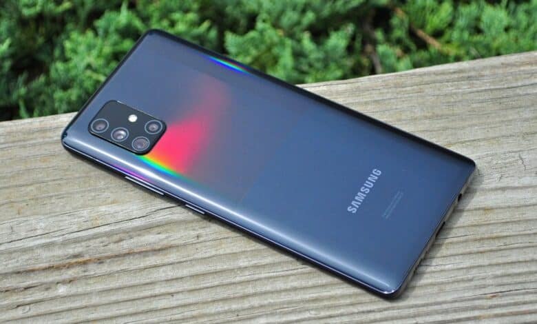 Galaxy A71 5G