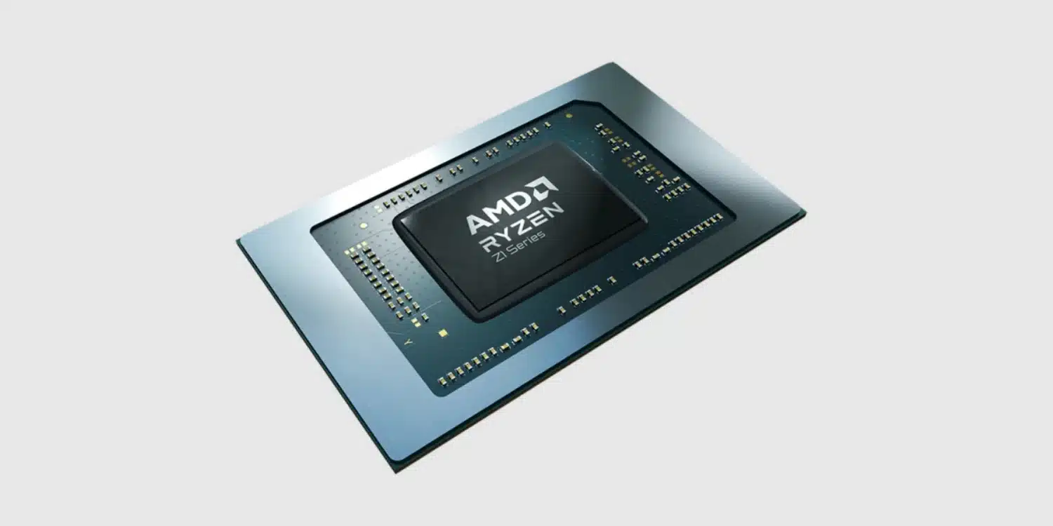 AMD Ryzen Z1