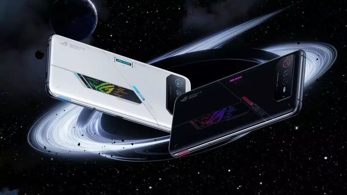 Asus ROG Phone 7