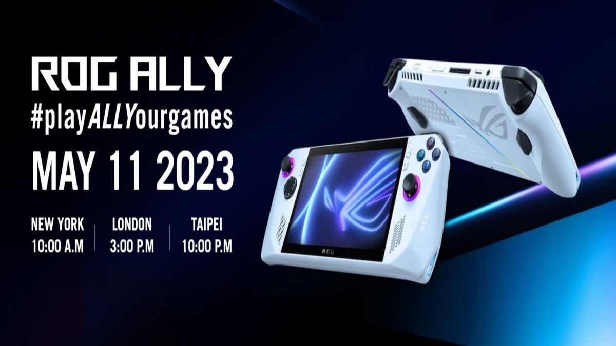 Asus Rog Ally