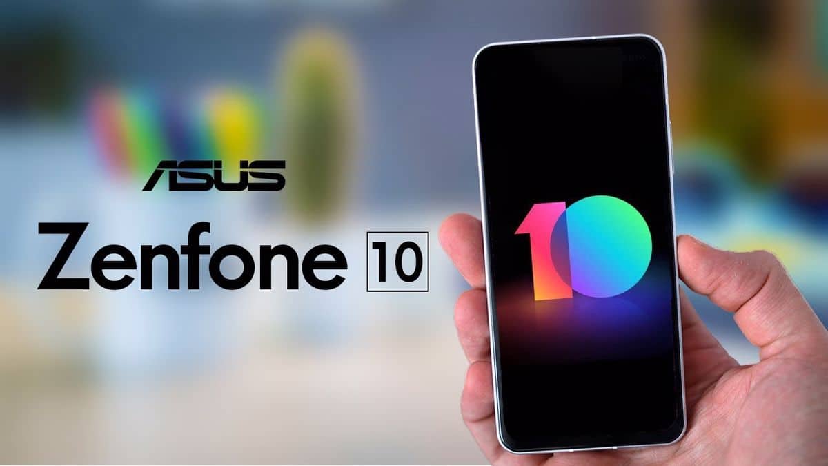 Asus Zenfone 10