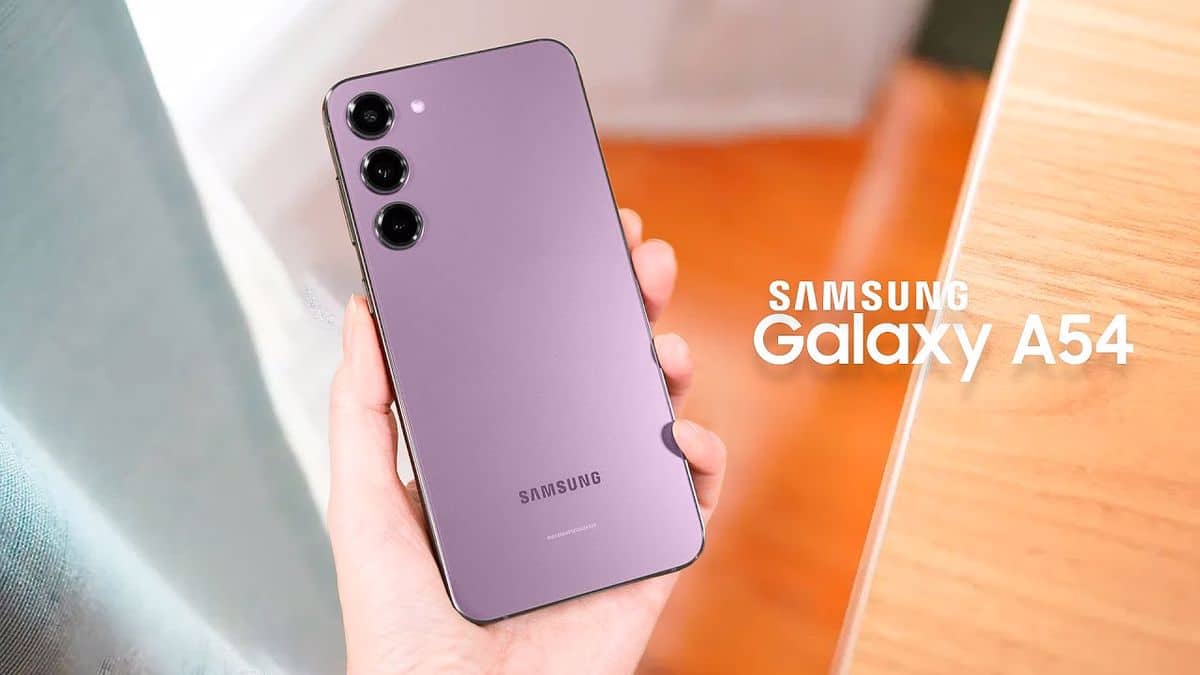 Galaxy A54 Fiyatı