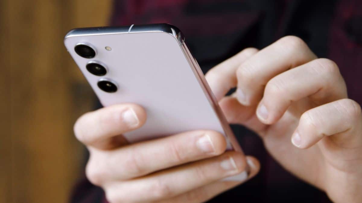Galaxy S23 FE