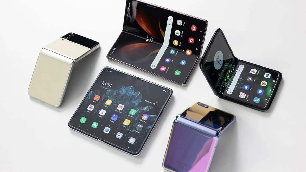 Galaxy Z Fold 5