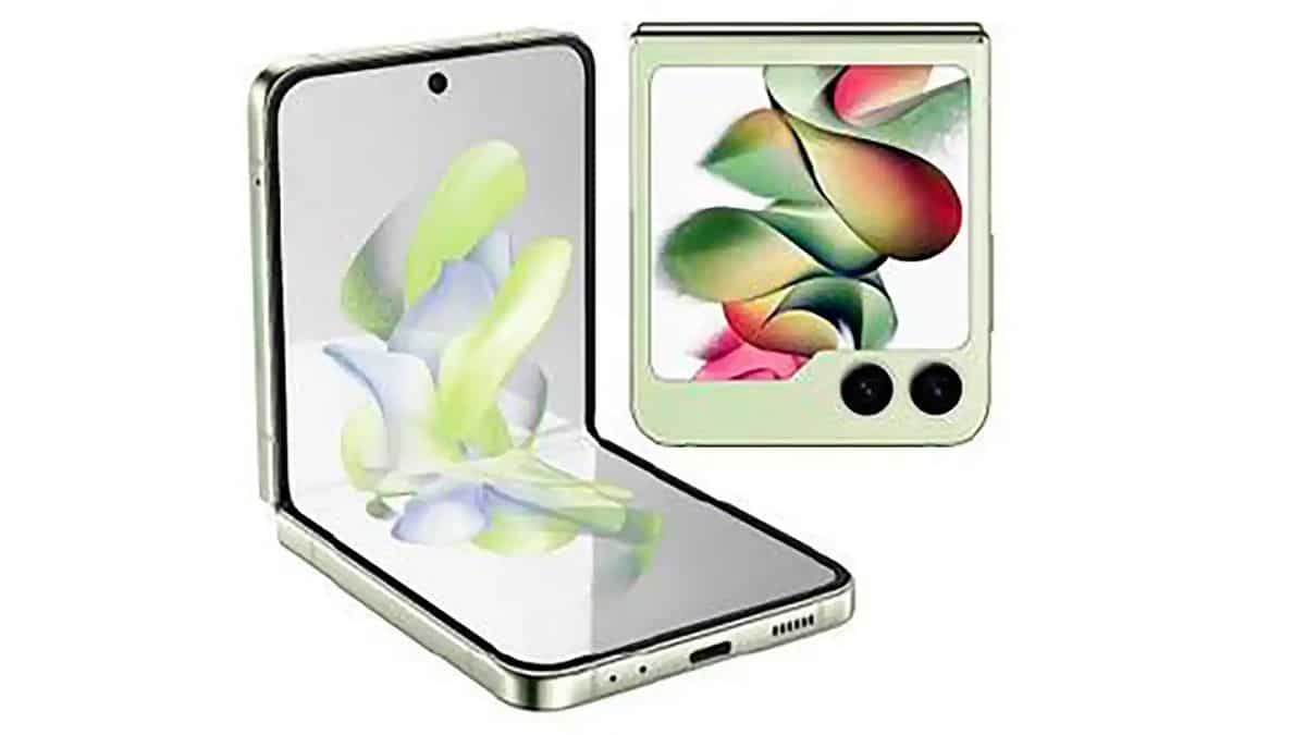 Galaxy Z Flip 5